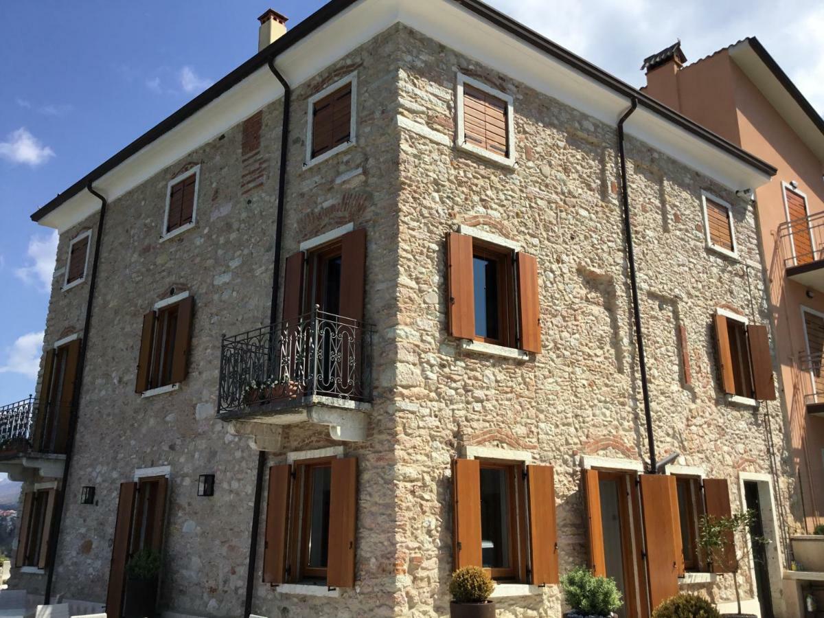 Paradiso Imperfetto Hotel San Zeno di Montagna Buitenkant foto