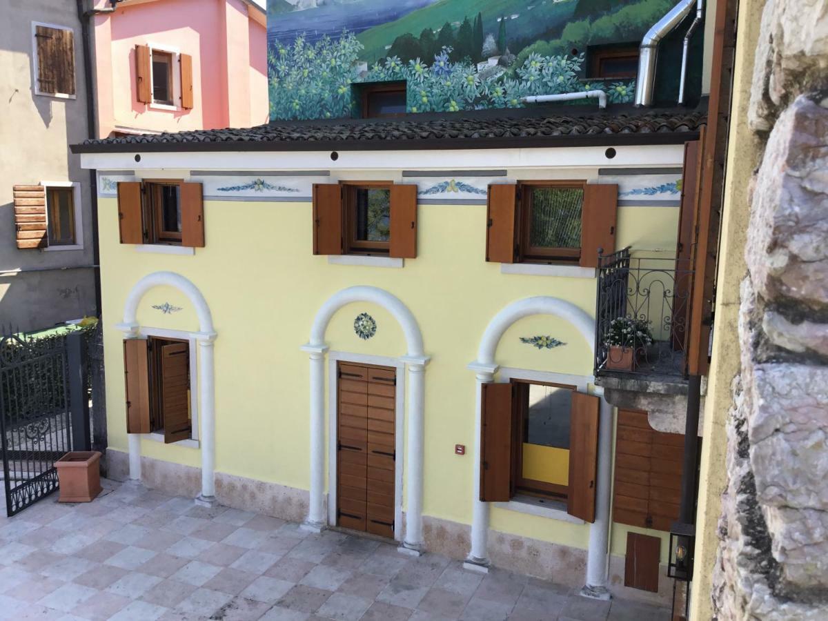 Paradiso Imperfetto Hotel San Zeno di Montagna Buitenkant foto