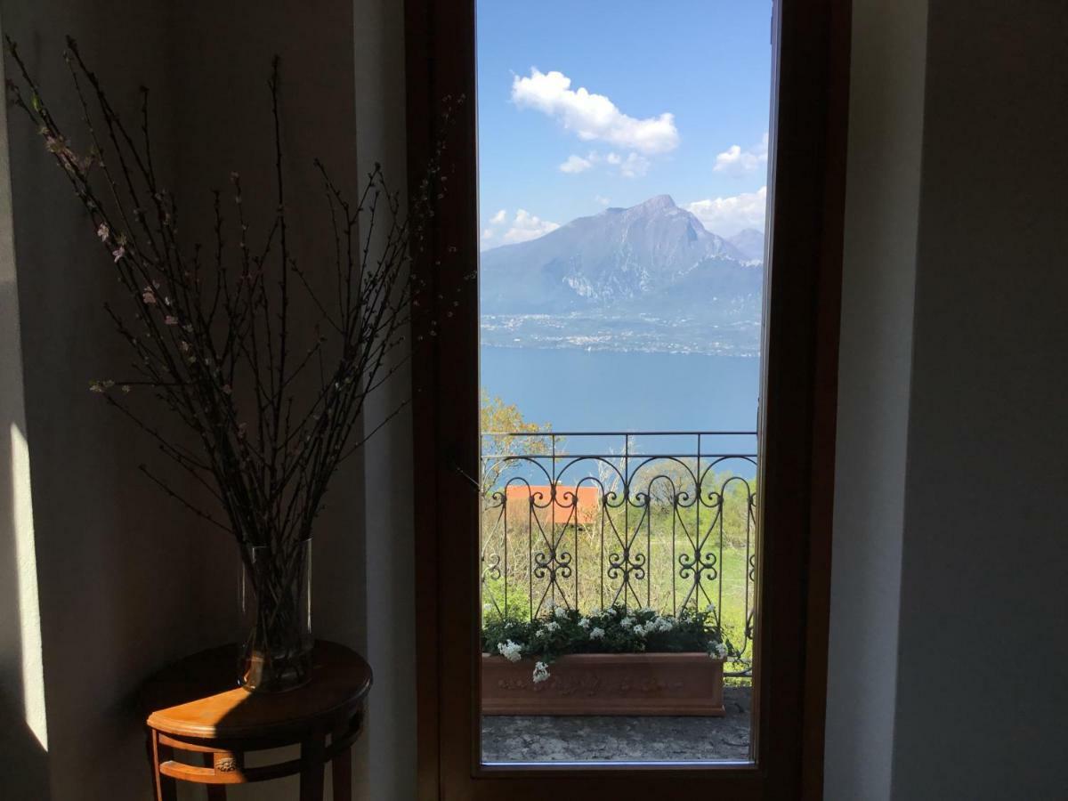 Paradiso Imperfetto Hotel San Zeno di Montagna Buitenkant foto
