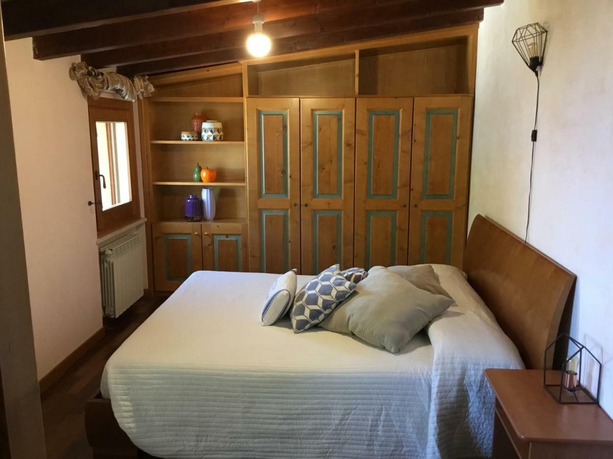 Paradiso Imperfetto Hotel San Zeno di Montagna Buitenkant foto