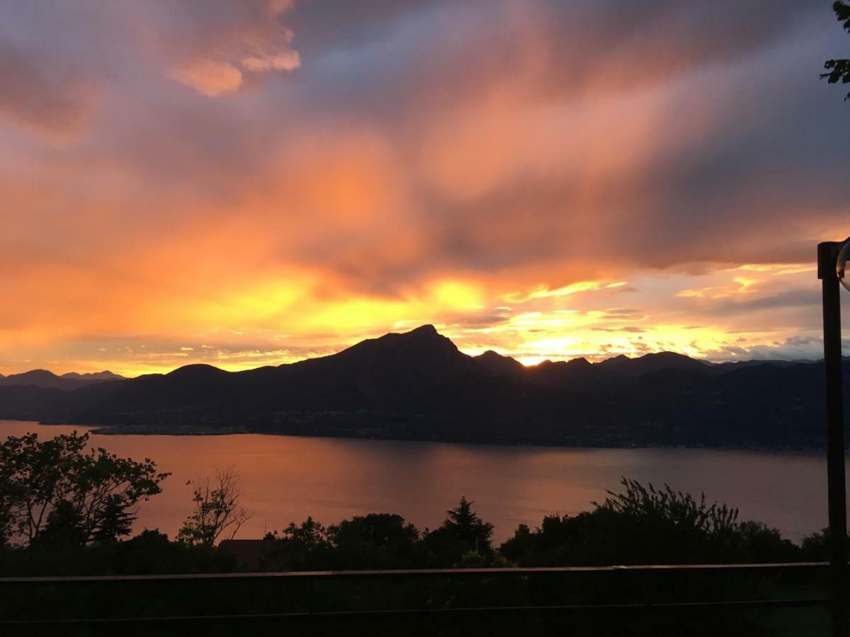 Paradiso Imperfetto Hotel San Zeno di Montagna Buitenkant foto