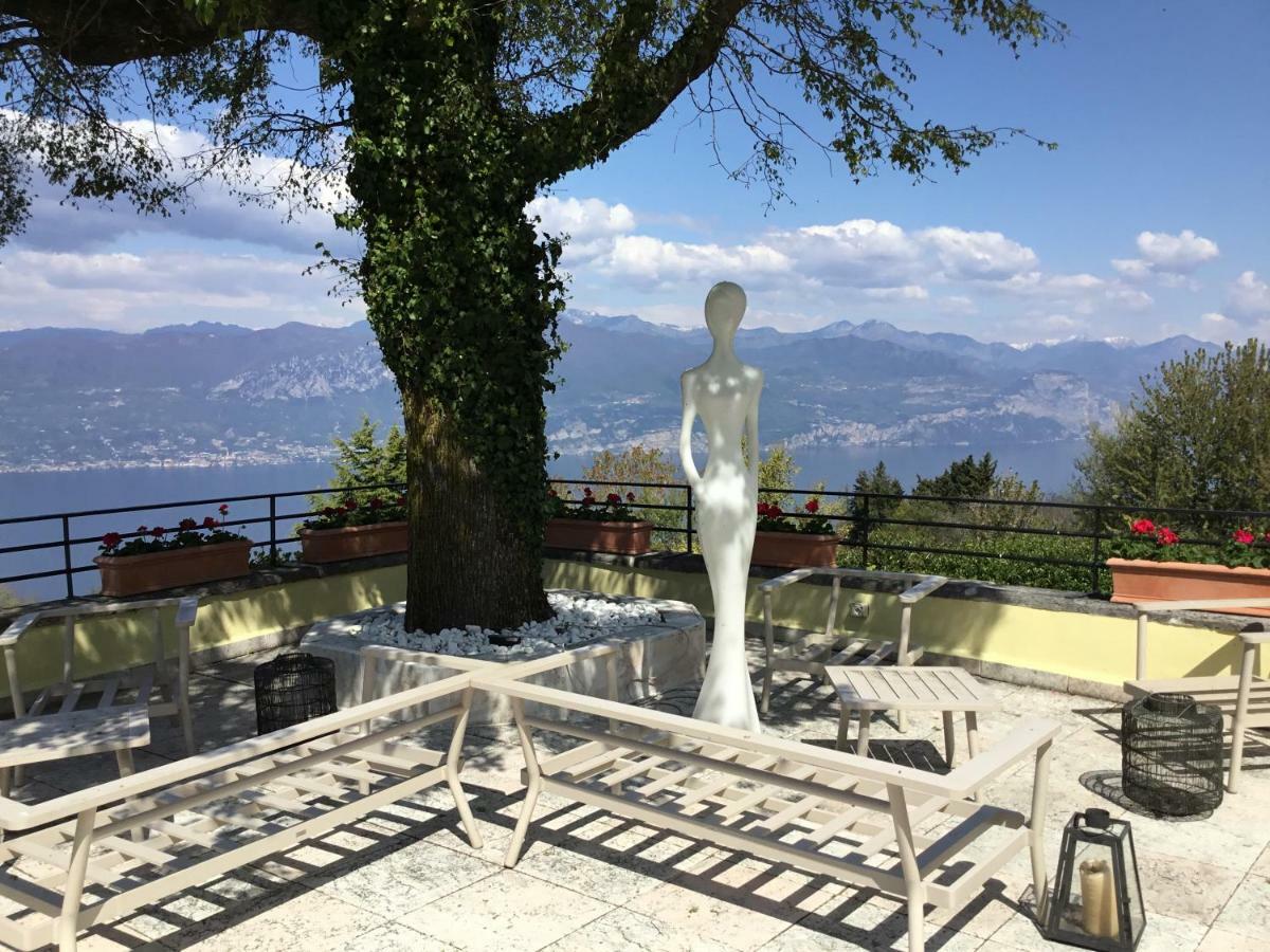 Paradiso Imperfetto Hotel San Zeno di Montagna Buitenkant foto