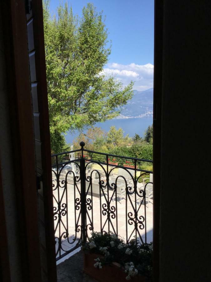 Paradiso Imperfetto Hotel San Zeno di Montagna Buitenkant foto